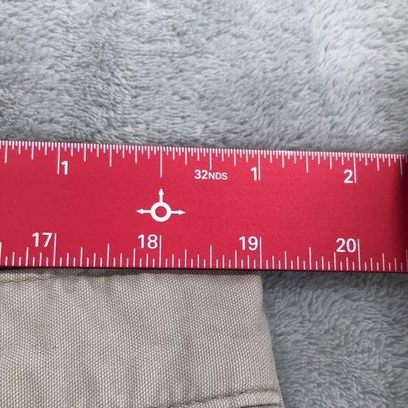 Carhartt Men's Regular Fit Cnvas Utility Shorts Size 40  Tan - Picture 10 of 12